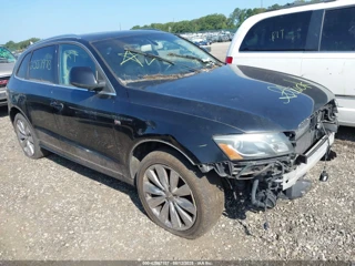 AUDI AUDI Q5 3.2 PREMIUM PLUS