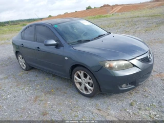 MAZDA MAZDA MAZDA3 I TOURING VALUE