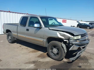 CHEVROLET CHEVROLET SILVERADO 1500 LS