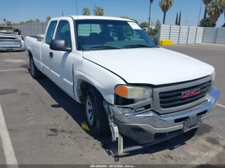 GMC SIERRA 1500 WORK TRUCK