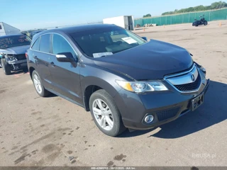 ACURA ACURA RDX