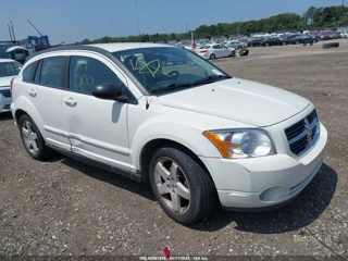 DODGE DODGE CALIBER R/T