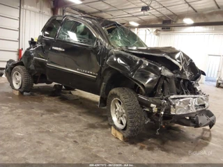 CHEVROLET CHEVROLET SILVERADO K1500 LT