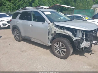 NISSAN NISSAN PATHFINDER SL 4WD