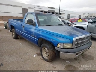 DODGE DODGE RAM 1500 ST