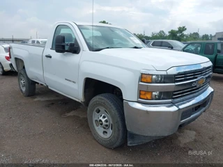 CHEVROLET CHEVROLET SILVERADO 2500HD WT