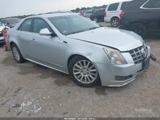 CADILLAC CADILLAC CTS STANDARD