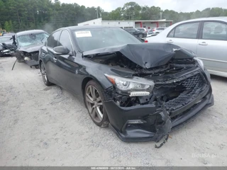 INFINITI INFINITI Q50 SIGNATURE EDITION AWD