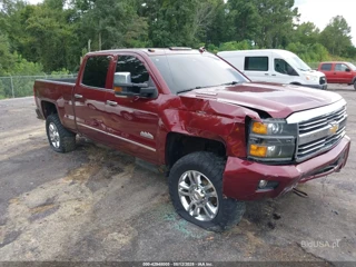CHEVROLET CHEVROLET SILVERADO 2500HD HIGH COUNTRY
