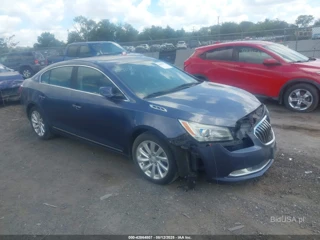 BUICK BUICK LACROSSE LEATHER