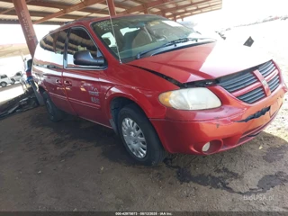 DODGE DODGE GRAND CARAVAN SXT