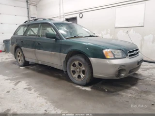SUBARU SUBARU OUTBACK H6-3.0