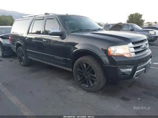 FORD FORD EXPEDITION EL PLATINUM