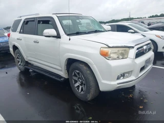 TOYOTA TOYOTA 4RUNNER LIMITED V6