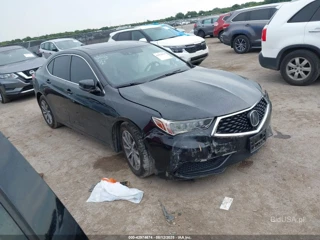 ACURA ACURA TLX TECH PACKAGE