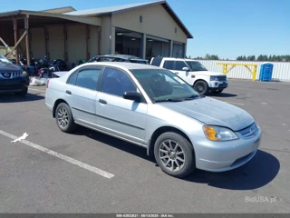 HONDA HONDA CIVIC DX