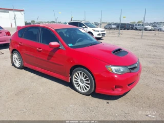 SUBARU SUBARU IMPREZA WRX
