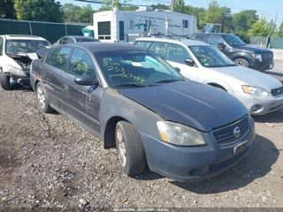 NISSAN NISSAN ALTIMA 2.5 S