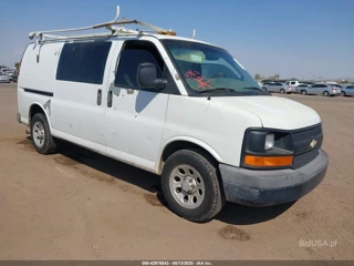 CHEVROLET CHEVROLET EXPRESS 1500 WORK VAN