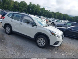 SUBARU SUBARU FORESTER