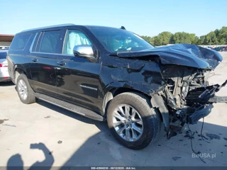 CHEVROLET CHEVROLET SUBURBAN 4WD PREMIER