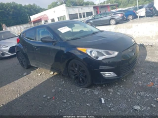 HYUNDAI HYUNDAI VELOSTER BASE W/GRAY
