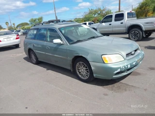 SUBARU SUBARU LEGACY L/L W/SPECIAL EDITION PACKAGE