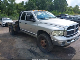 DODGE DODGE RAM 3500 SLT/LARAMIE