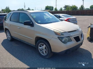 PONTIAC PONTIAC AZTEK