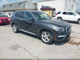 BMW X3 XDRIVE30I