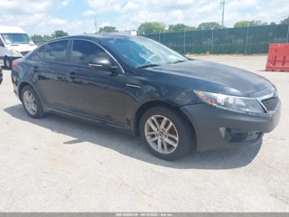 KIA KIA OPTIMA LX
