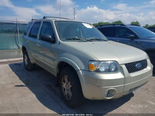 FORD FORD ESCAPE LIMITED