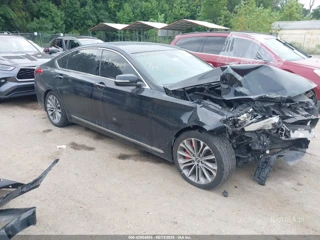 HYUNDAI HYUNDAI GENESIS 3.8