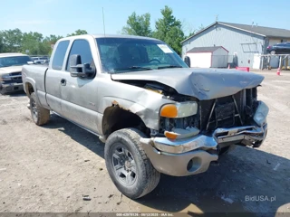 GMC SIERRA 2500HD SLE