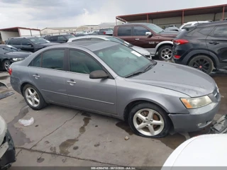 HYUNDAI HYUNDAI SONATA LIMITED/SE V6