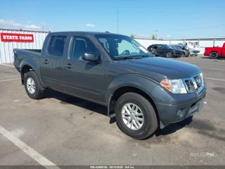 NISSAN NISSAN FRONTIER SV