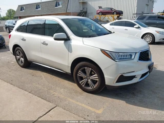 ACURA ACURA MDX STANDARD