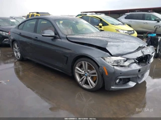 BMW 440I GRAN COUPE