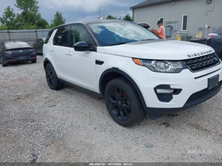 LAND ROVER LAND ROVER DISCOVERY SPORT HSE