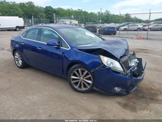 BUICK BUICK VERANO LEATHER GROUP