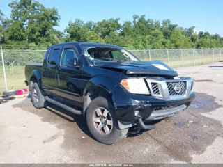 NISSAN NISSAN FRONTIER PRO-4X