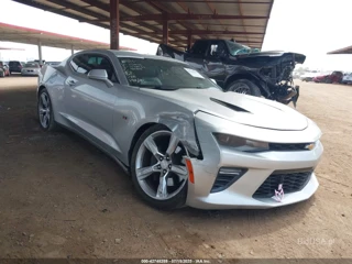 CHEVROLET CHEVROLET CAMARO 2SS