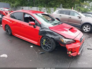 SUBARU SUBARU WRX STI