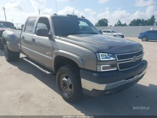 CHEVROLET CHEVROLET SILVERADO 3500 CLASSIC LT2