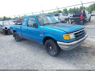 FORD FORD RANGER SUPER CAB