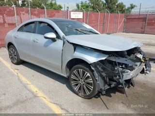 MERCEDES-BENZ MERCEDES-BENZ CLA 250 COUPE