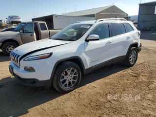 JEEP CHEROKEE LATITUDE