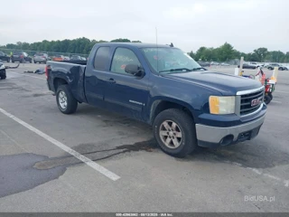 GMC SIERRA 1500 SLE1