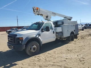 FORD F450 SUPER DUTY