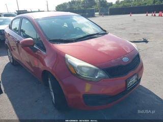 KIA KIA RIO LX